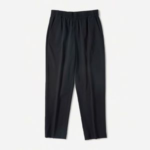 Everlane | The Italian GoWeave Easy Pant | Navy